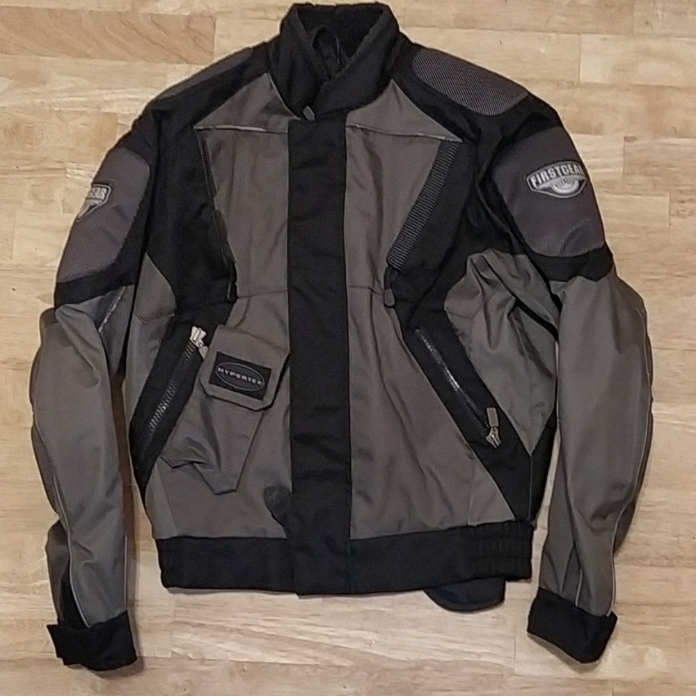 FirstGear Motorcycle Jacket